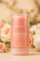 60% Urea Cream & Peach Scented Foot Balm Stick